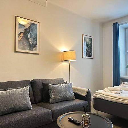 Stay Inn Apartments On Kungsholmen Stoccolma Esterno foto