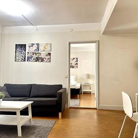 Stay Inn Apartments On Kungsholmen Stoccolma Esterno foto