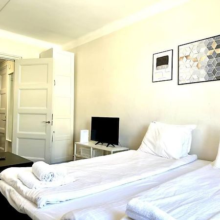 Stay Inn Apartments On Kungsholmen Stoccolma Esterno foto