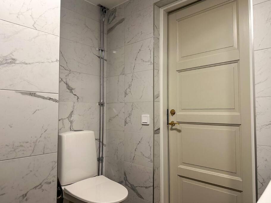 Stay Inn Apartments On Kungsholmen Stoccolma Esterno foto