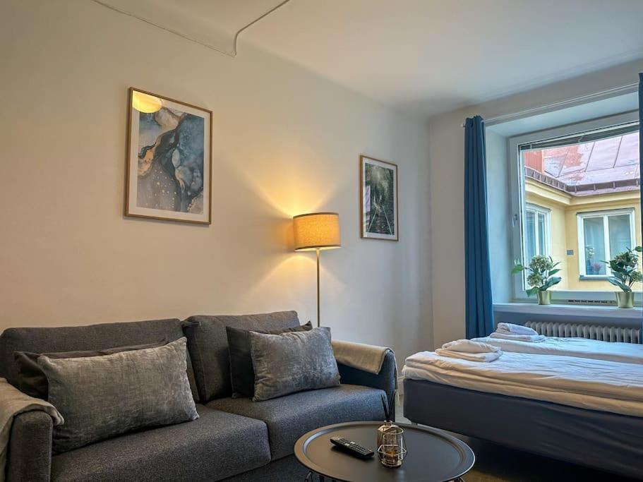 Stay Inn Apartments On Kungsholmen Stoccolma Esterno foto