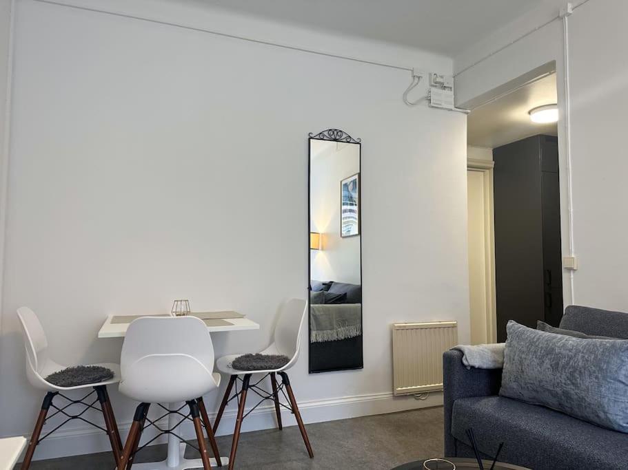 Stay Inn Apartments On Kungsholmen Stoccolma Esterno foto