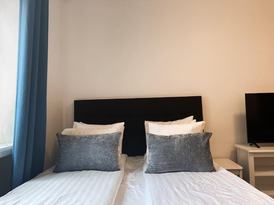 Stay Inn Apartments On Kungsholmen Stoccolma Esterno foto