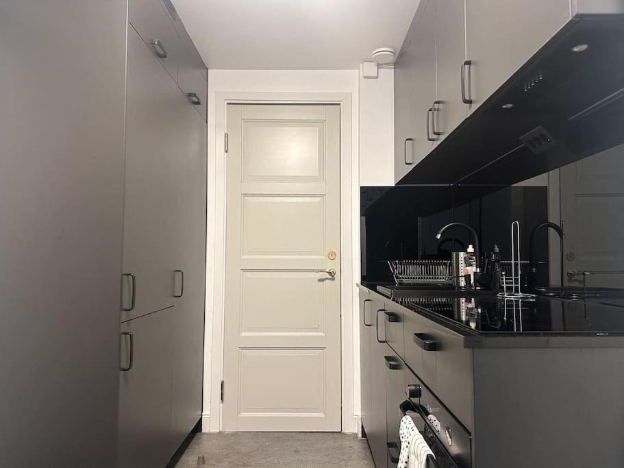 Stay Inn Apartments On Kungsholmen Stoccolma Esterno foto