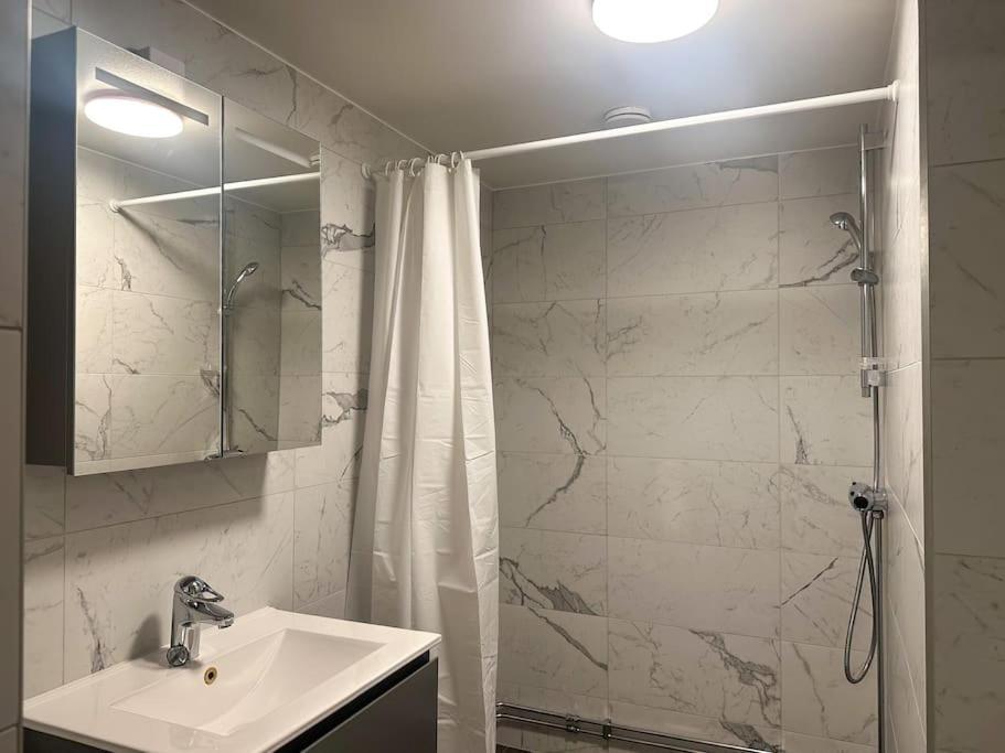 Stay Inn Apartments On Kungsholmen Stoccolma Esterno foto