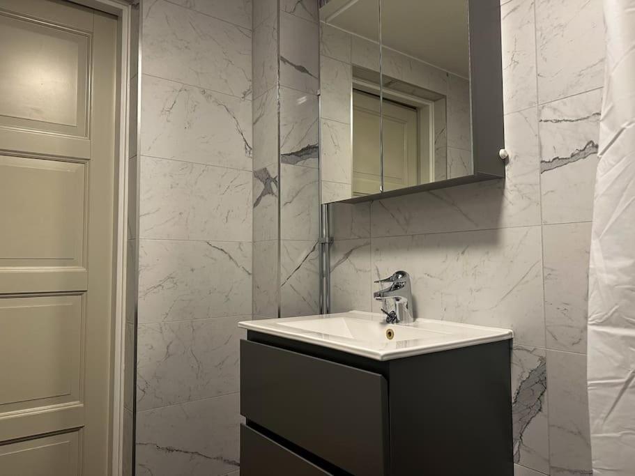 Stay Inn Apartments On Kungsholmen Stoccolma Esterno foto