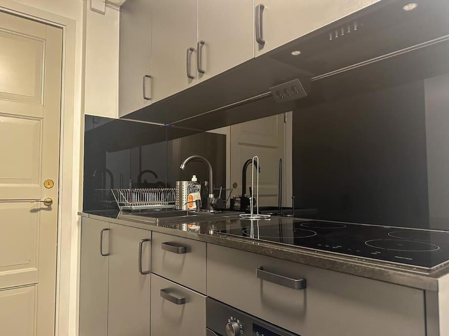 Stay Inn Apartments On Kungsholmen Stoccolma Esterno foto