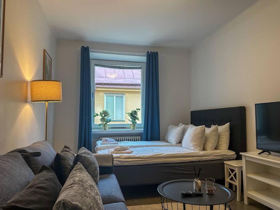 Stay Inn Apartments On Kungsholmen Stoccolma Esterno foto