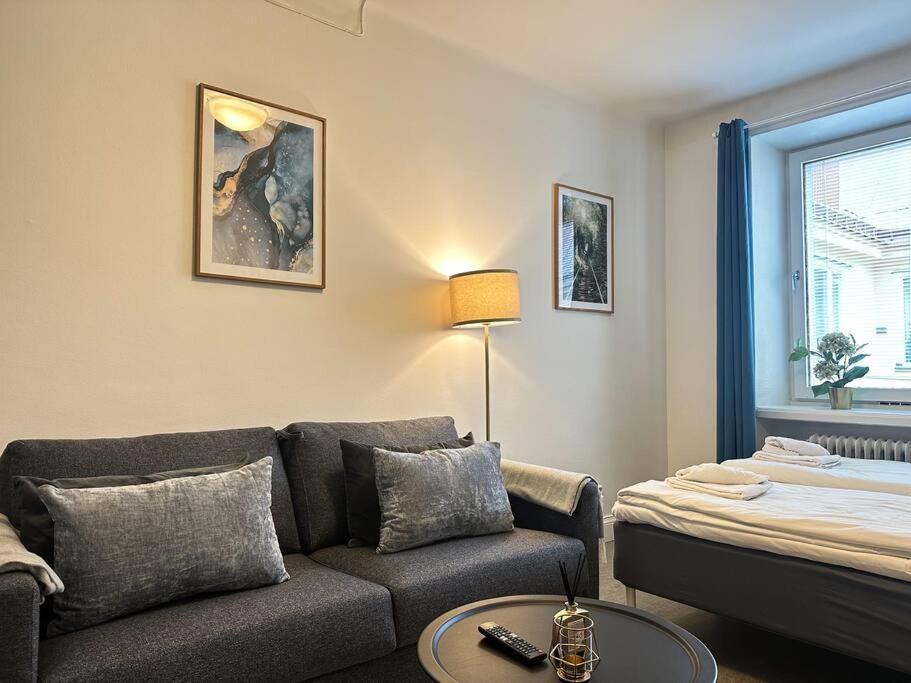 Stay Inn Apartments On Kungsholmen Stoccolma Esterno foto