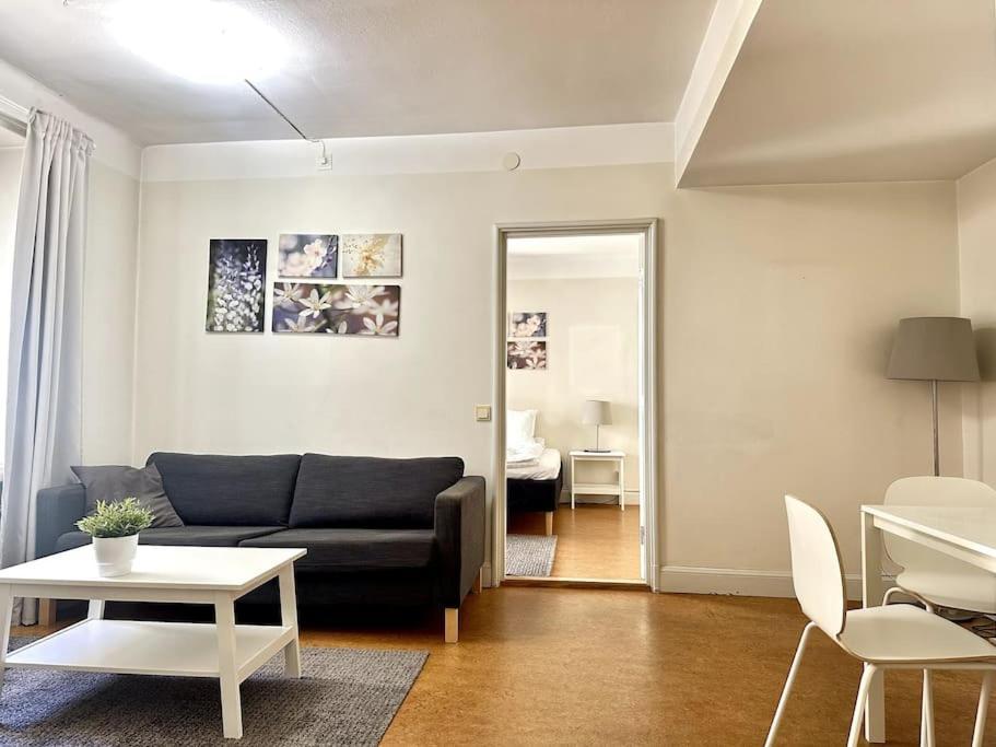 Stay Inn Apartments On Kungsholmen Stoccolma Esterno foto