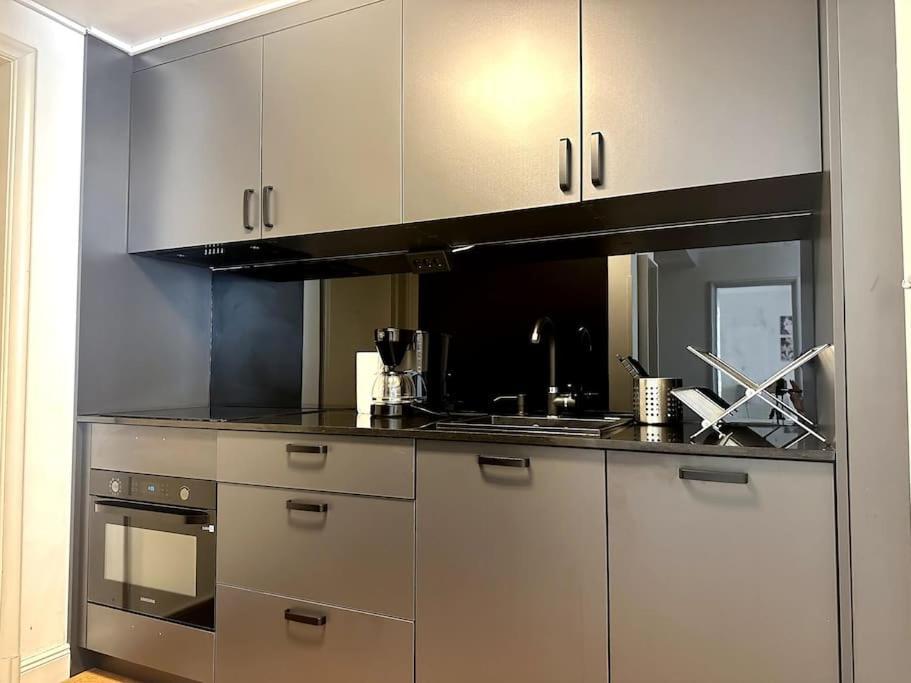Stay Inn Apartments On Kungsholmen Stoccolma Esterno foto