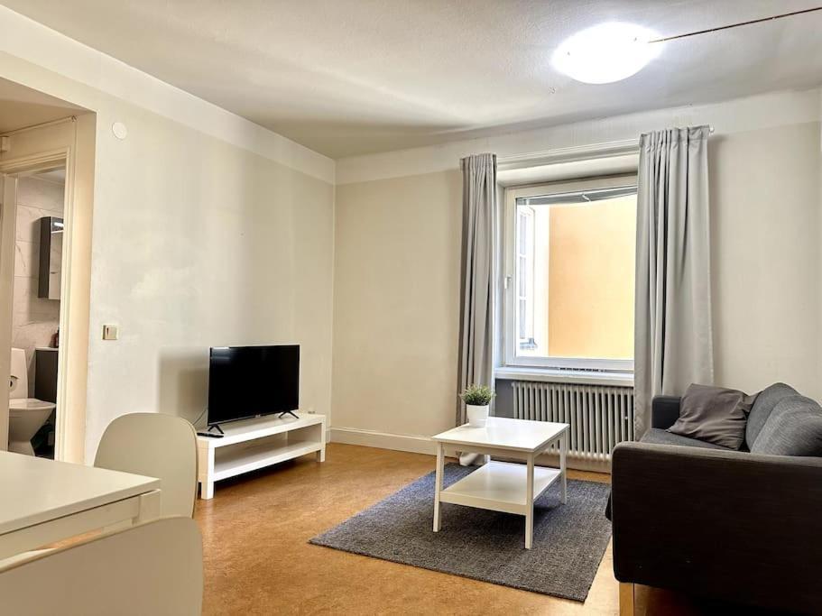 Stay Inn Apartments On Kungsholmen Stoccolma Esterno foto