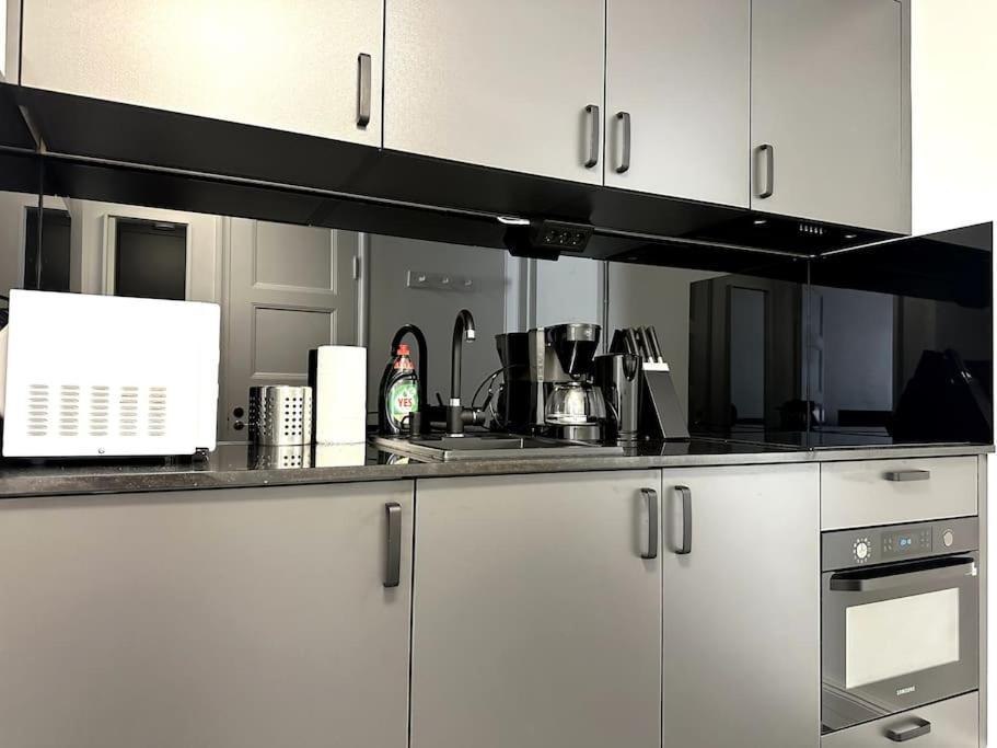 Stay Inn Apartments On Kungsholmen Stoccolma Esterno foto