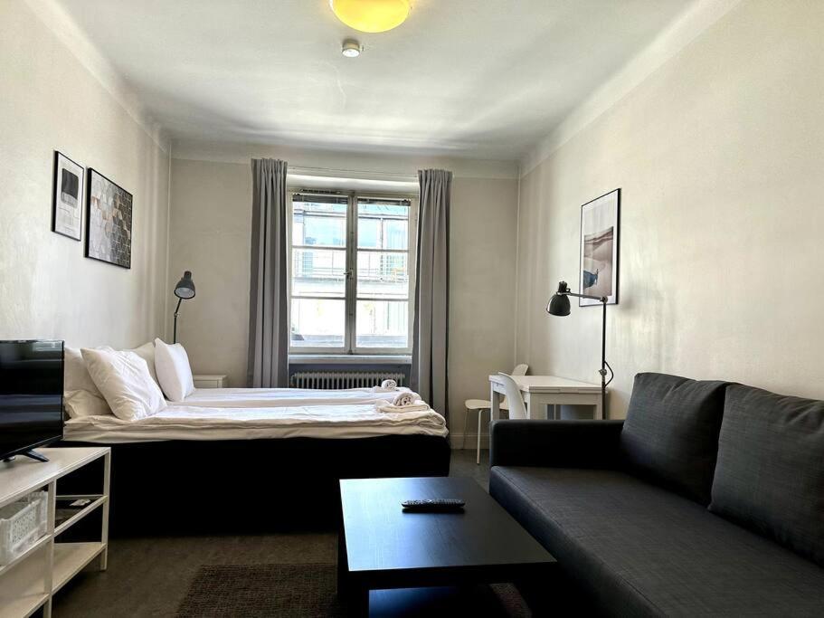 Stay Inn Apartments On Kungsholmen Stoccolma Esterno foto