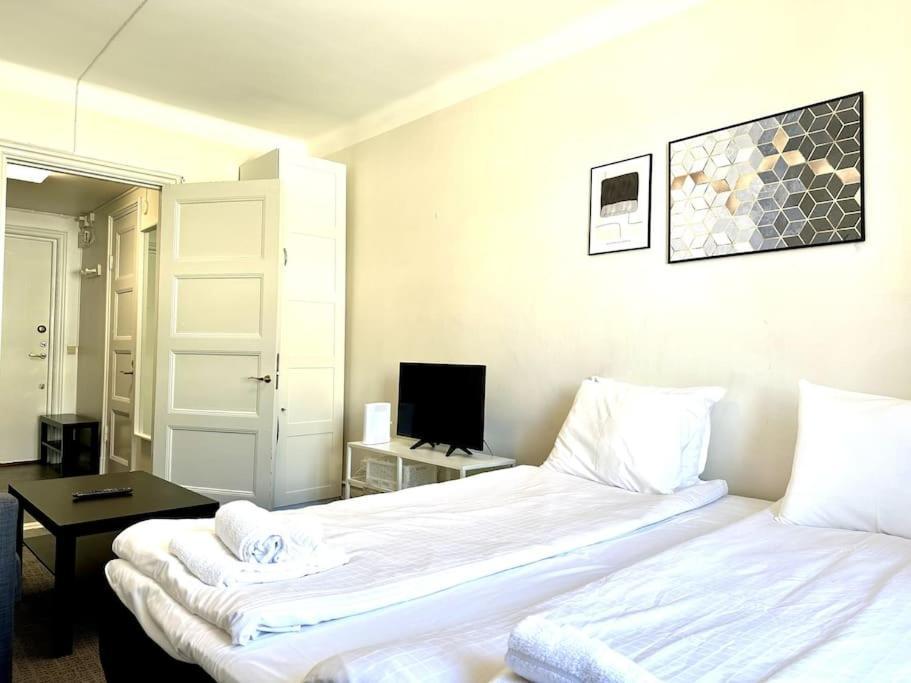 Stay Inn Apartments On Kungsholmen Stoccolma Esterno foto
